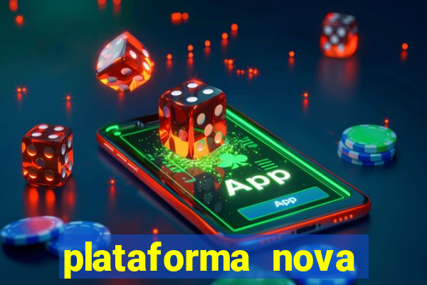 plataforma nova pagando no cadastro facebook